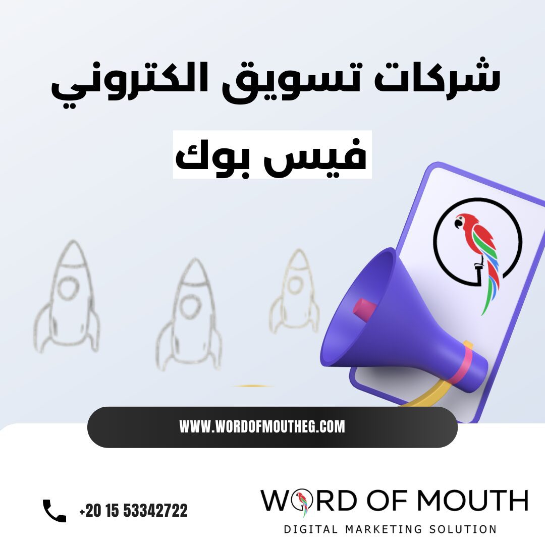 شركات تسويق الكتروني فيسبوك: كيف تختار الأفضل لزيادة مبيعاتك؟