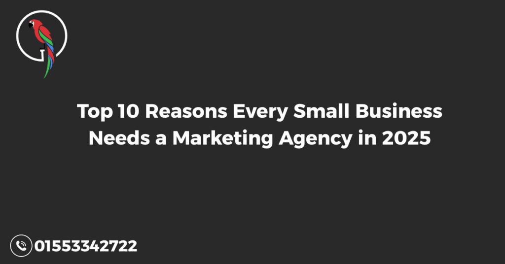 Marketing Agency