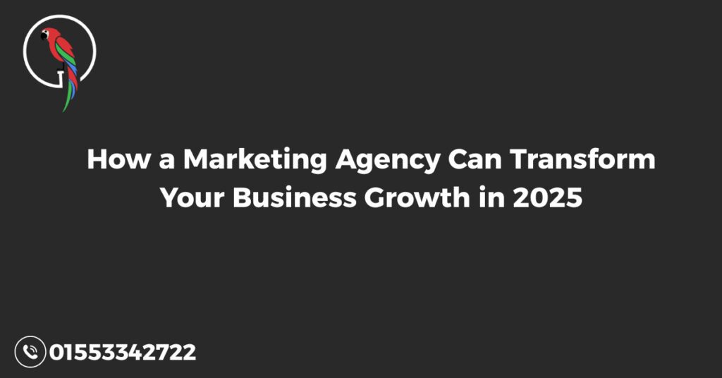 Marketing Agency