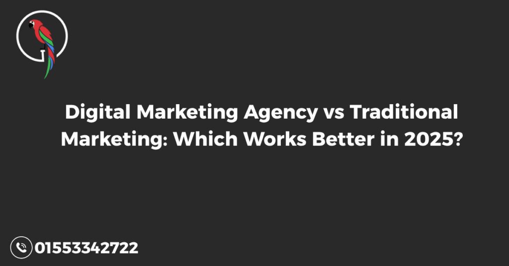 digital marketing agency