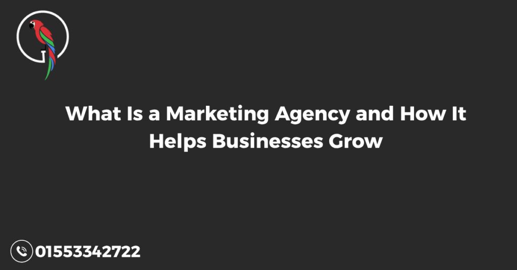 marketing agency