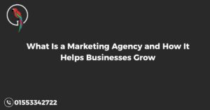 marketing agency