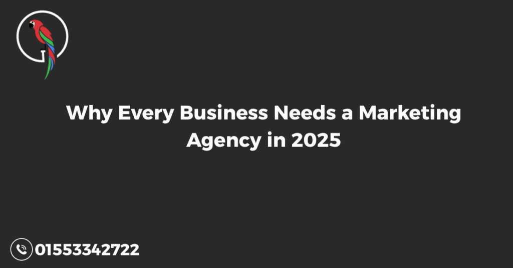 marketing agency