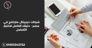 شركات ديجيتال ماركتنج في مصر