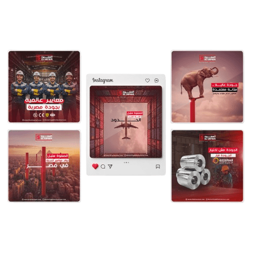 creative social media posts