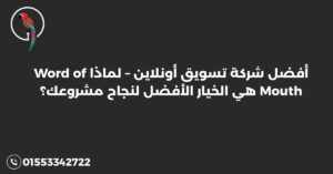 شركة تسويق أونلاين